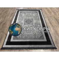Иранский ковер Arti 8037 Серый